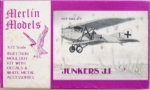Thumbnail MERLIN 27 JUNKERS J.I